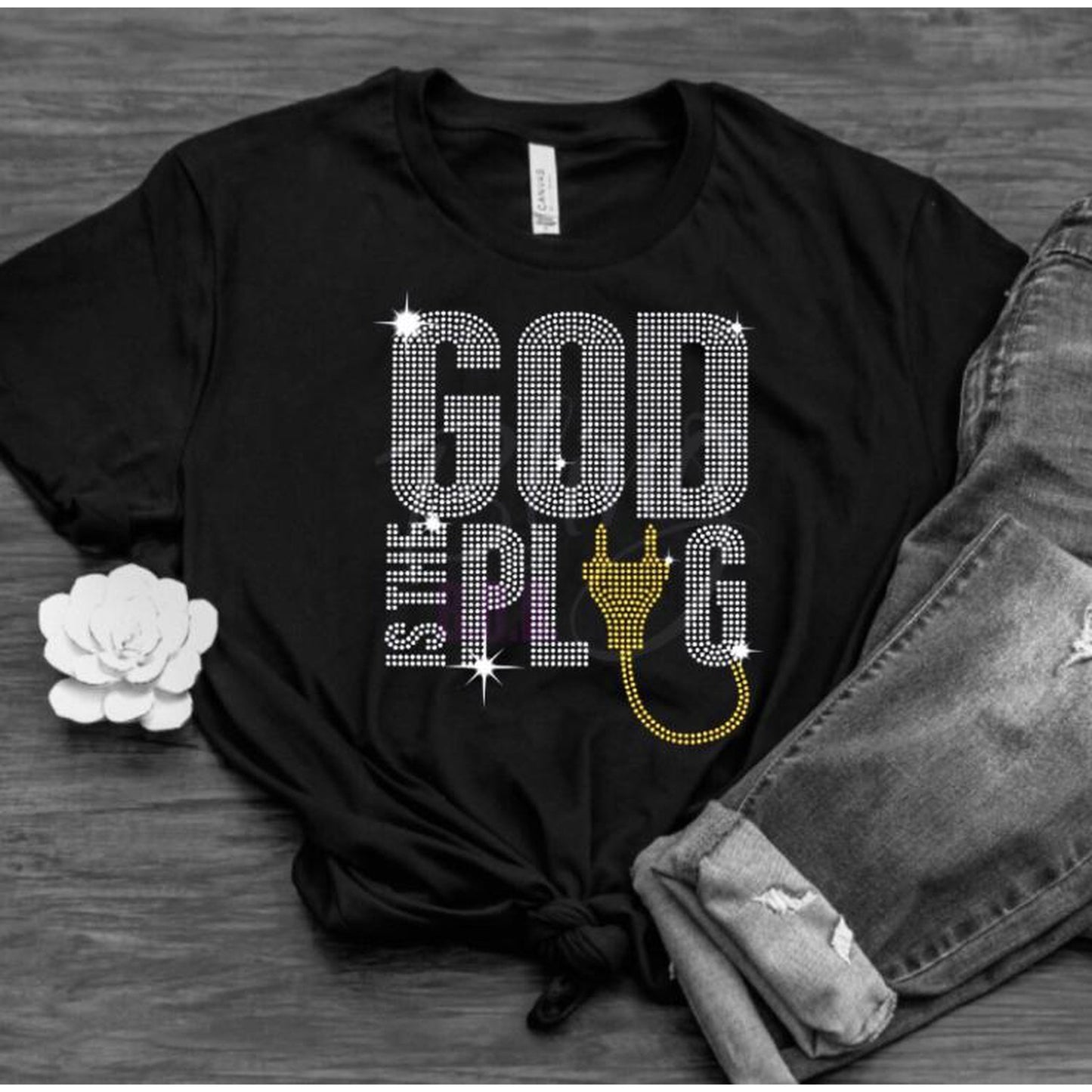 God Is the Plug Bling