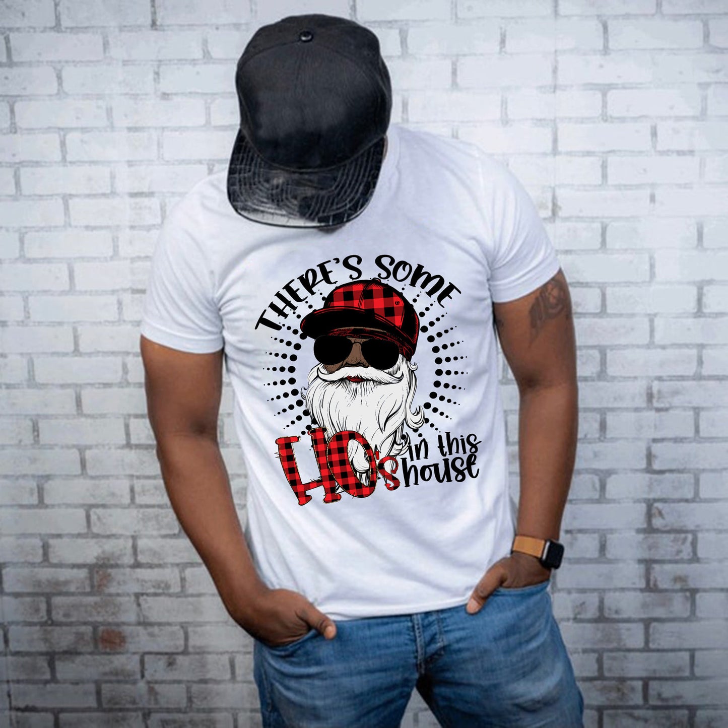 There’s Some Ho’s in This House | Santa Top