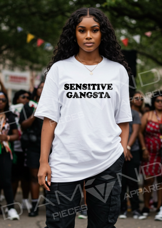 Sensitive Gangsta