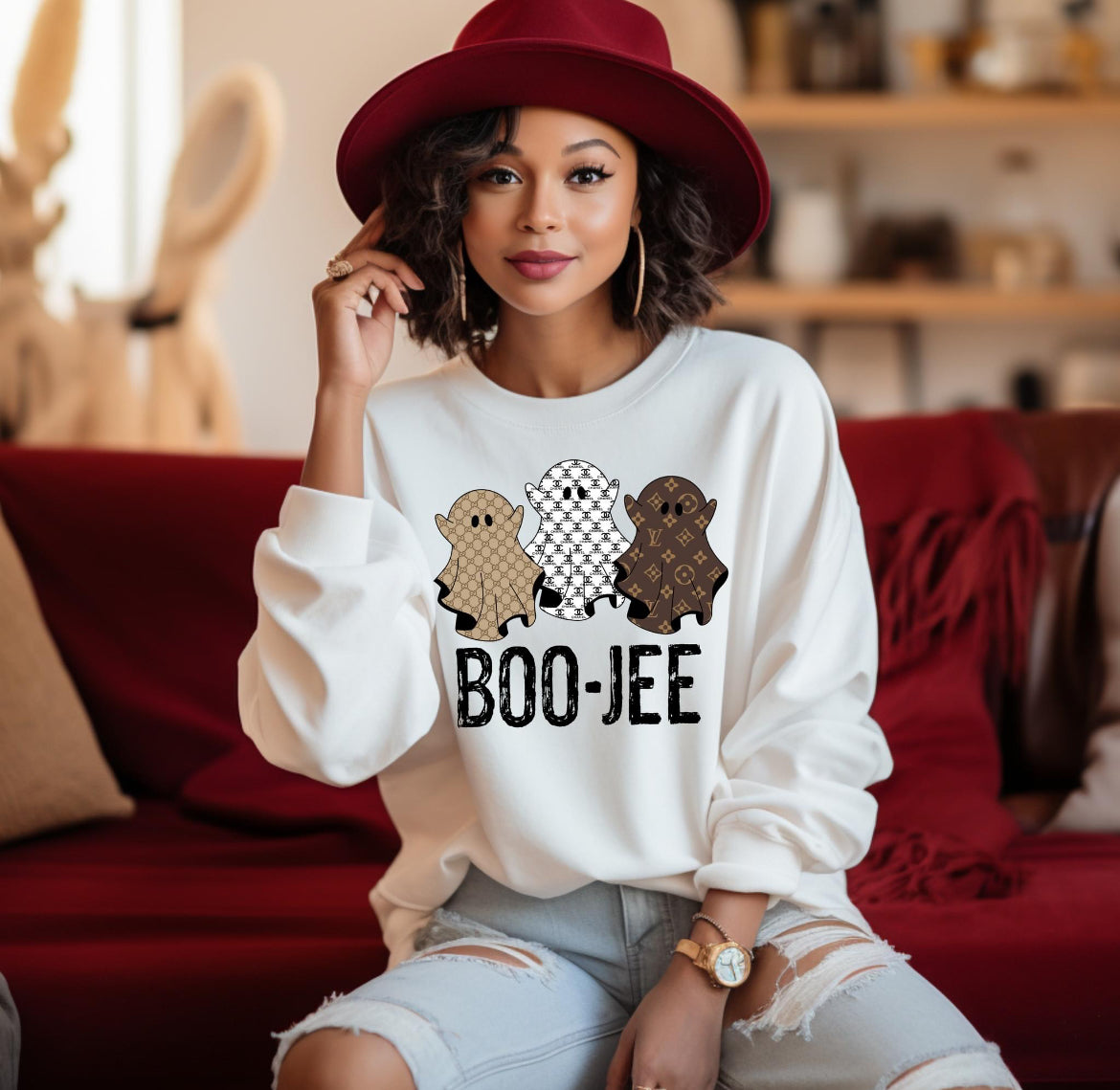 BOO-JEE Halloween Edition