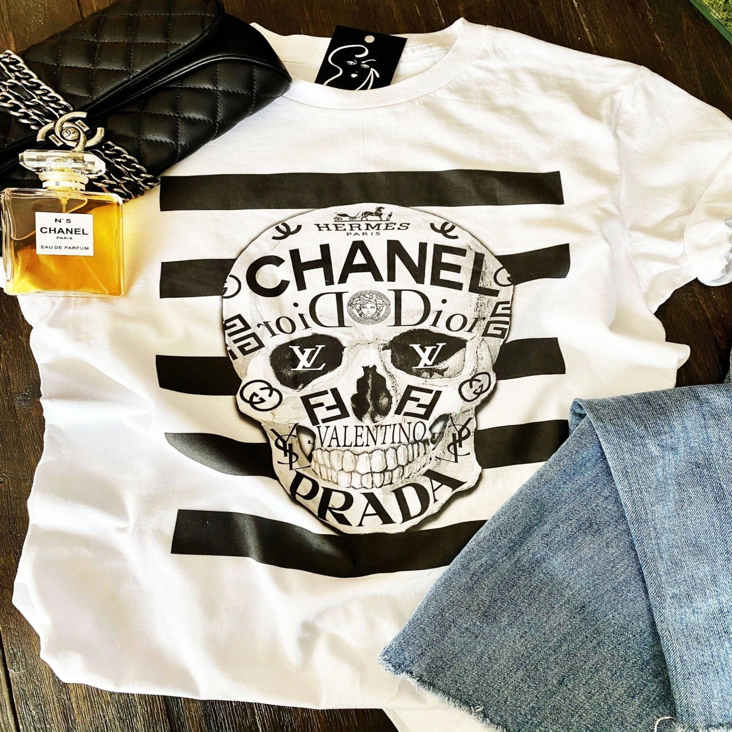 Couture to the Bone