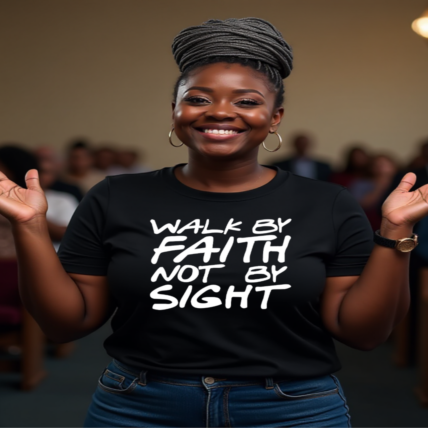 Walk by Faith