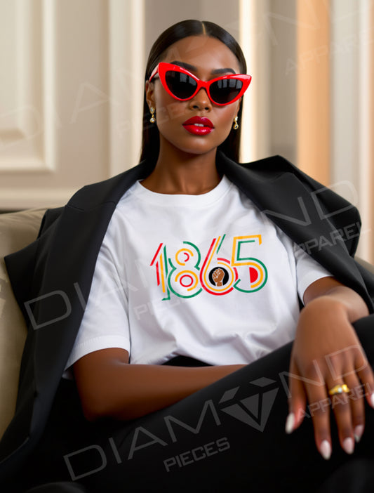 1865 Bold – Liberation Luxe Top