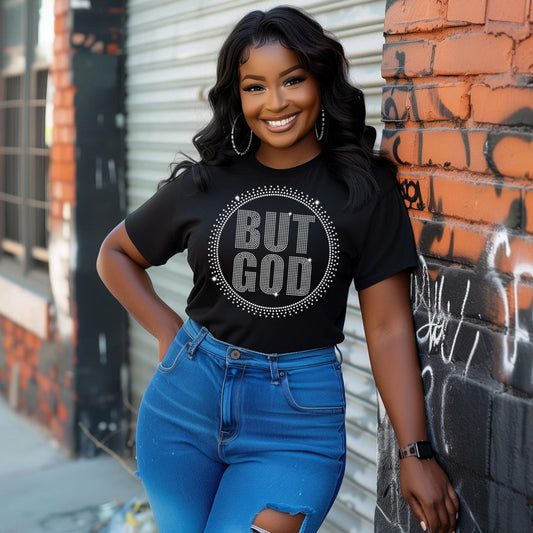 But God - Rhinestone