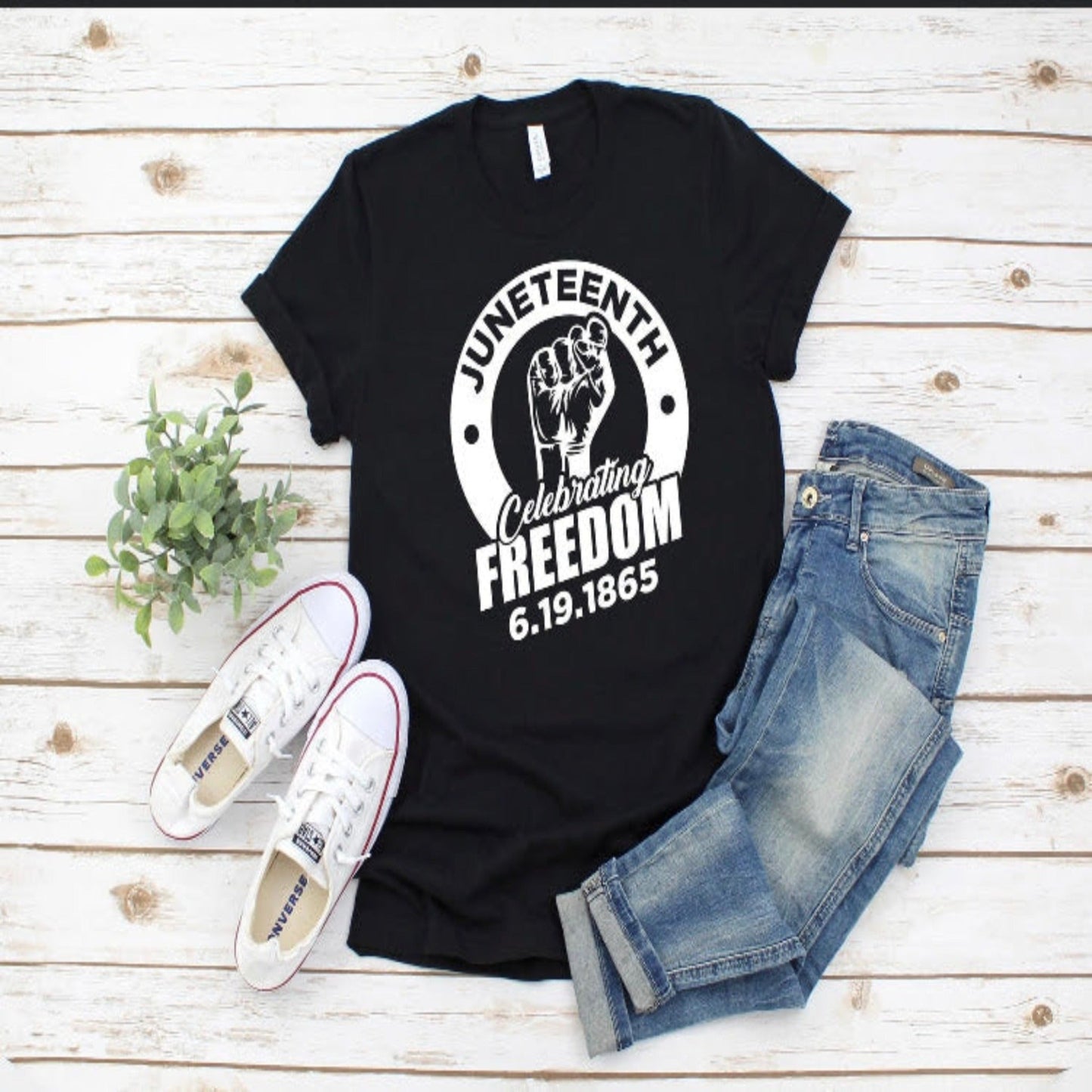 Freedom Day 1865