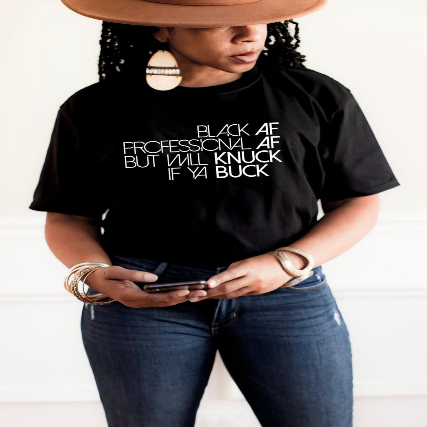 Black AF Professional AF