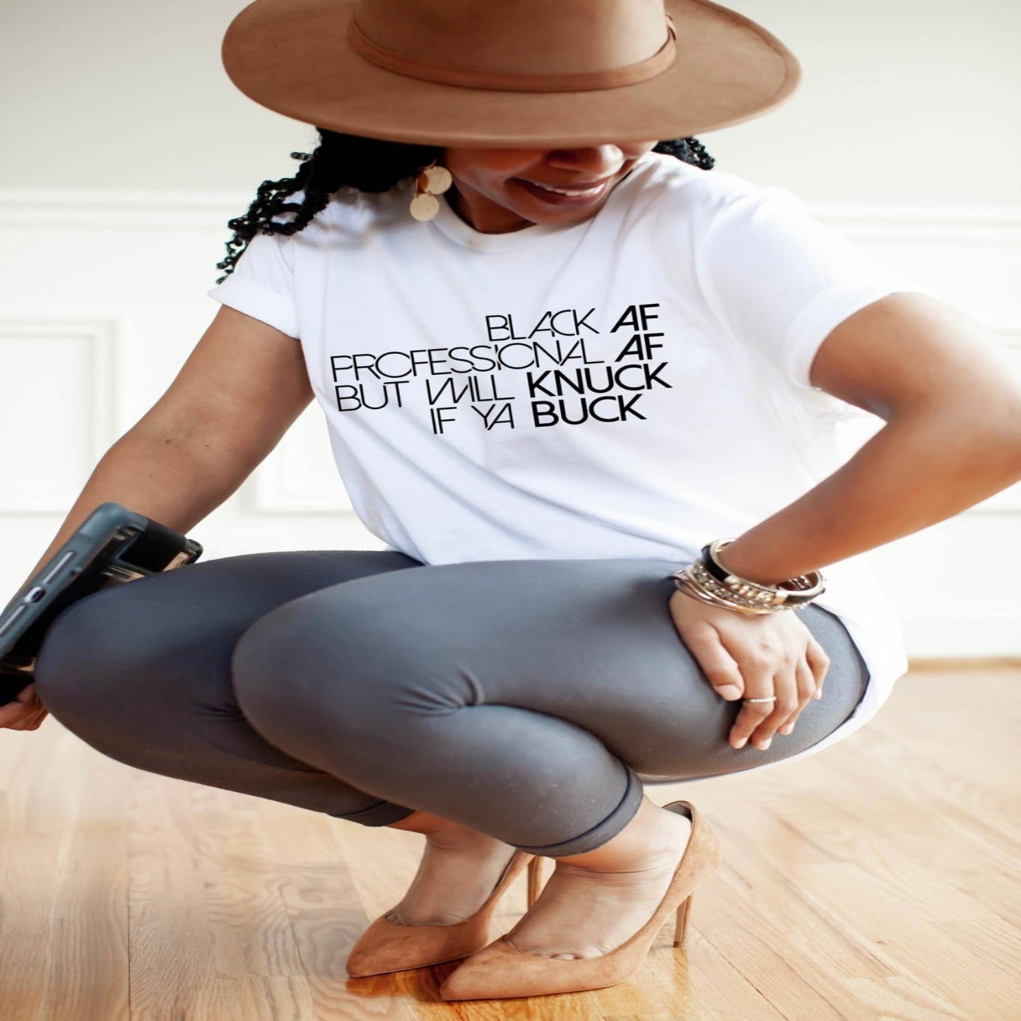 Black AF Professional AF