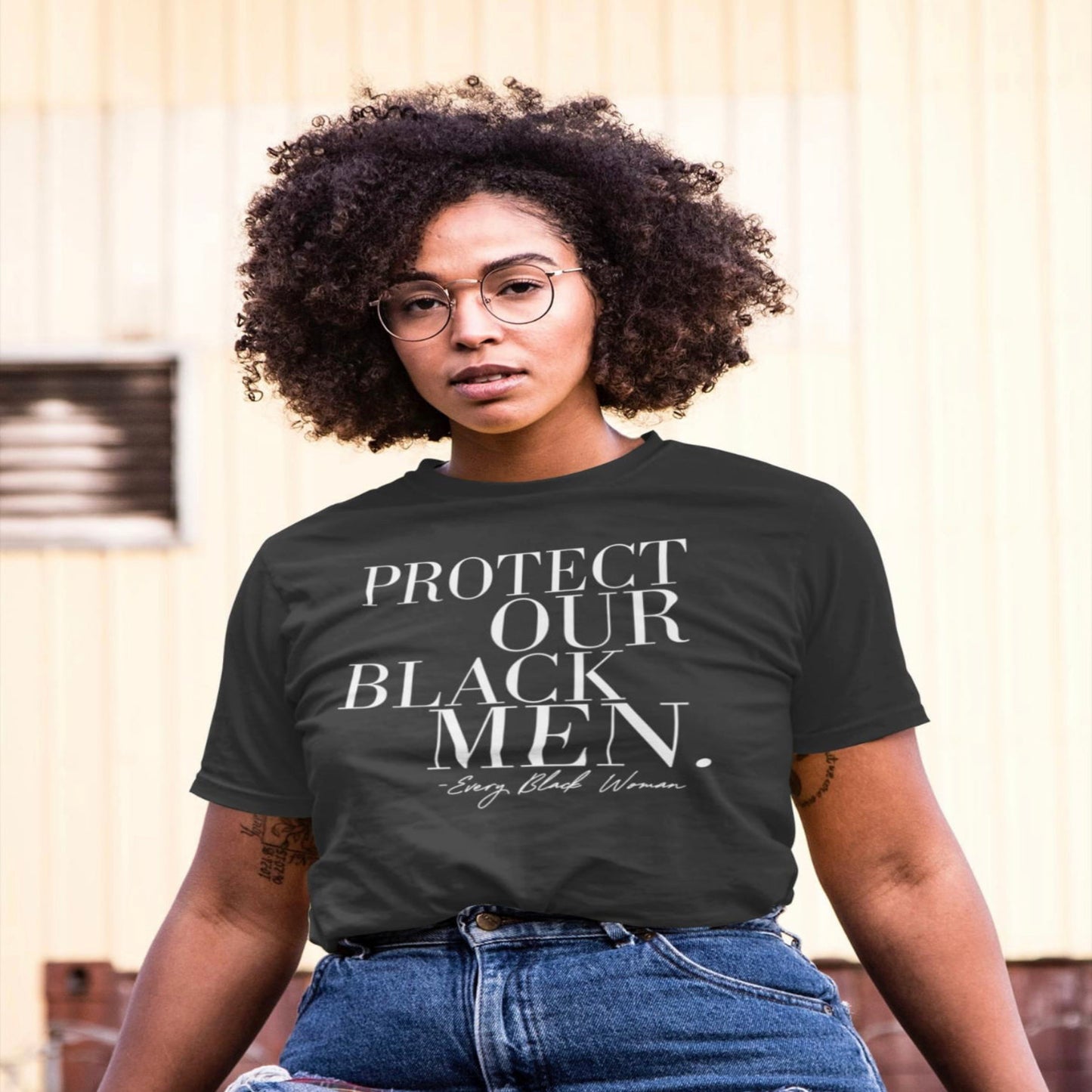 Protect Our Black Men