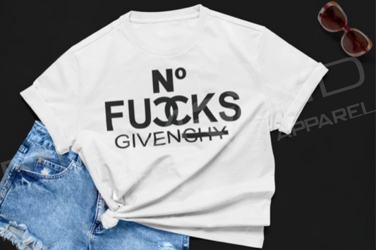 None Given. That’s the Message