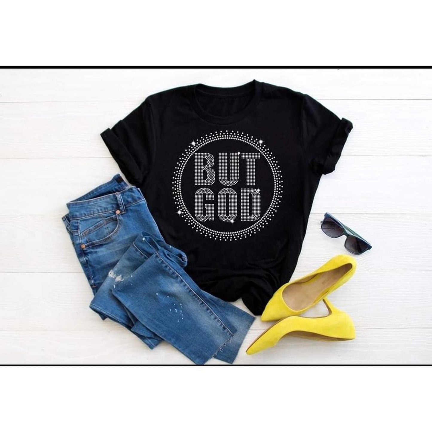 But God