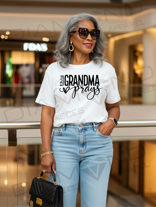 This Grandma Prays