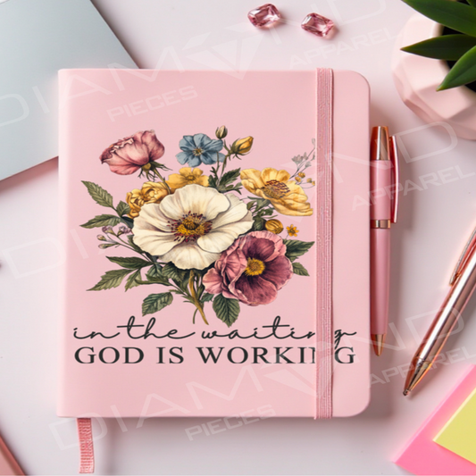 In the Waiting Journal