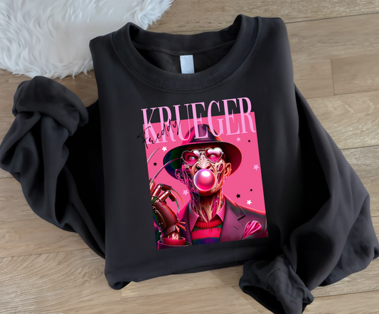 Halloween Bubblegum Collection - Freddy