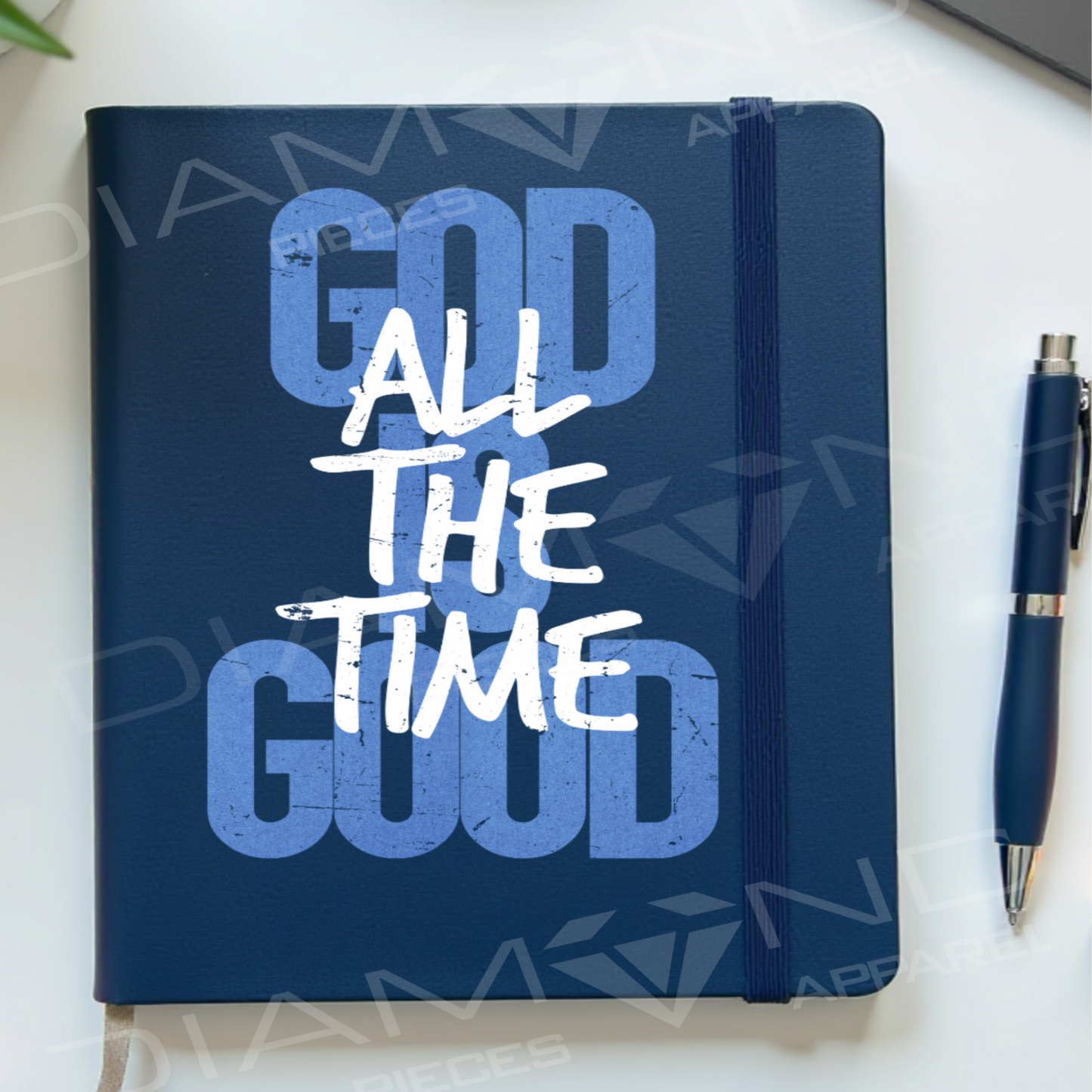 God is Good All the Time Luxe Faith Journal