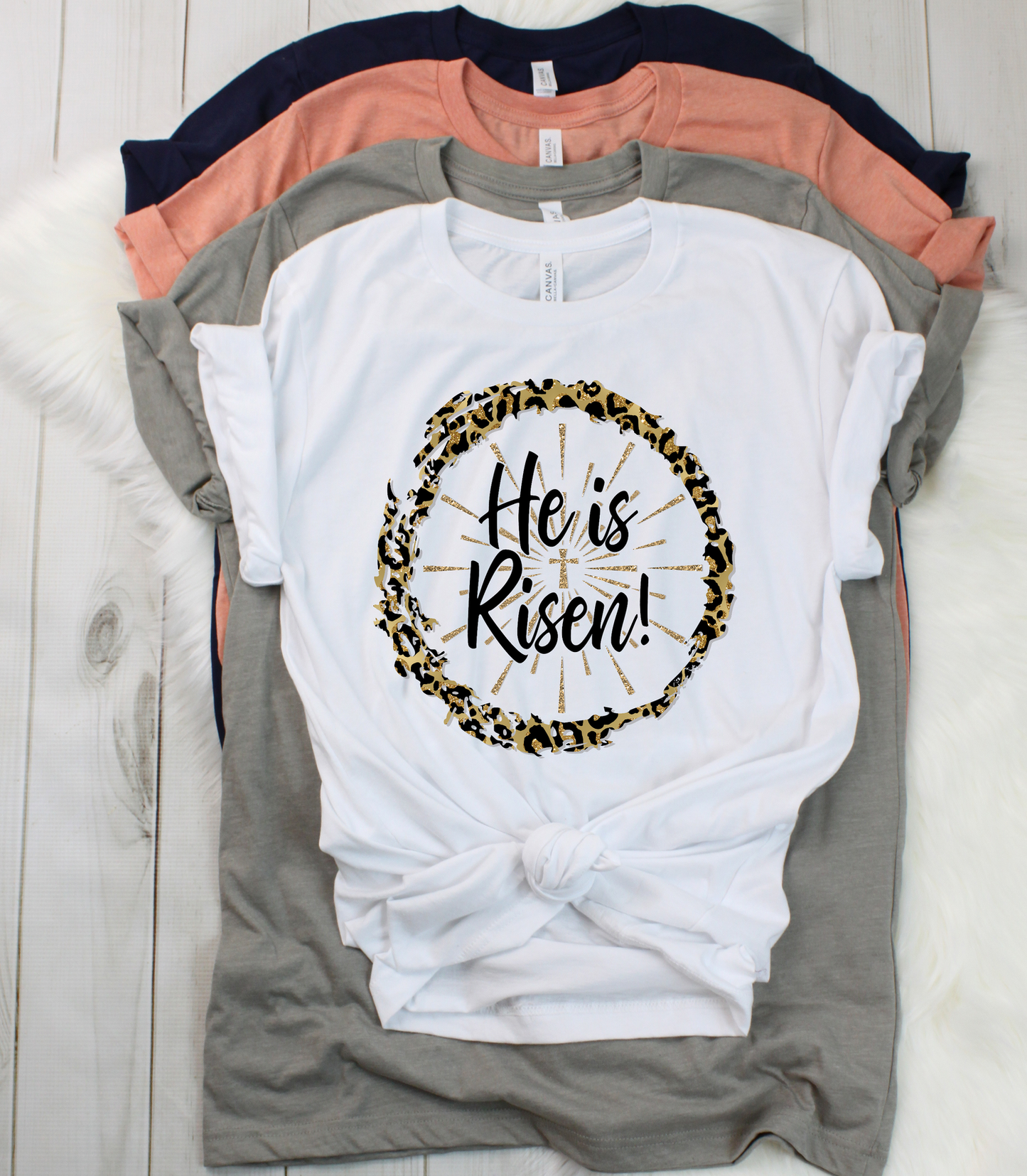 He is Risen