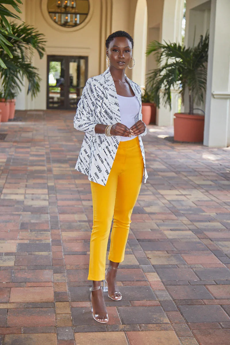 Affirmations Blazer