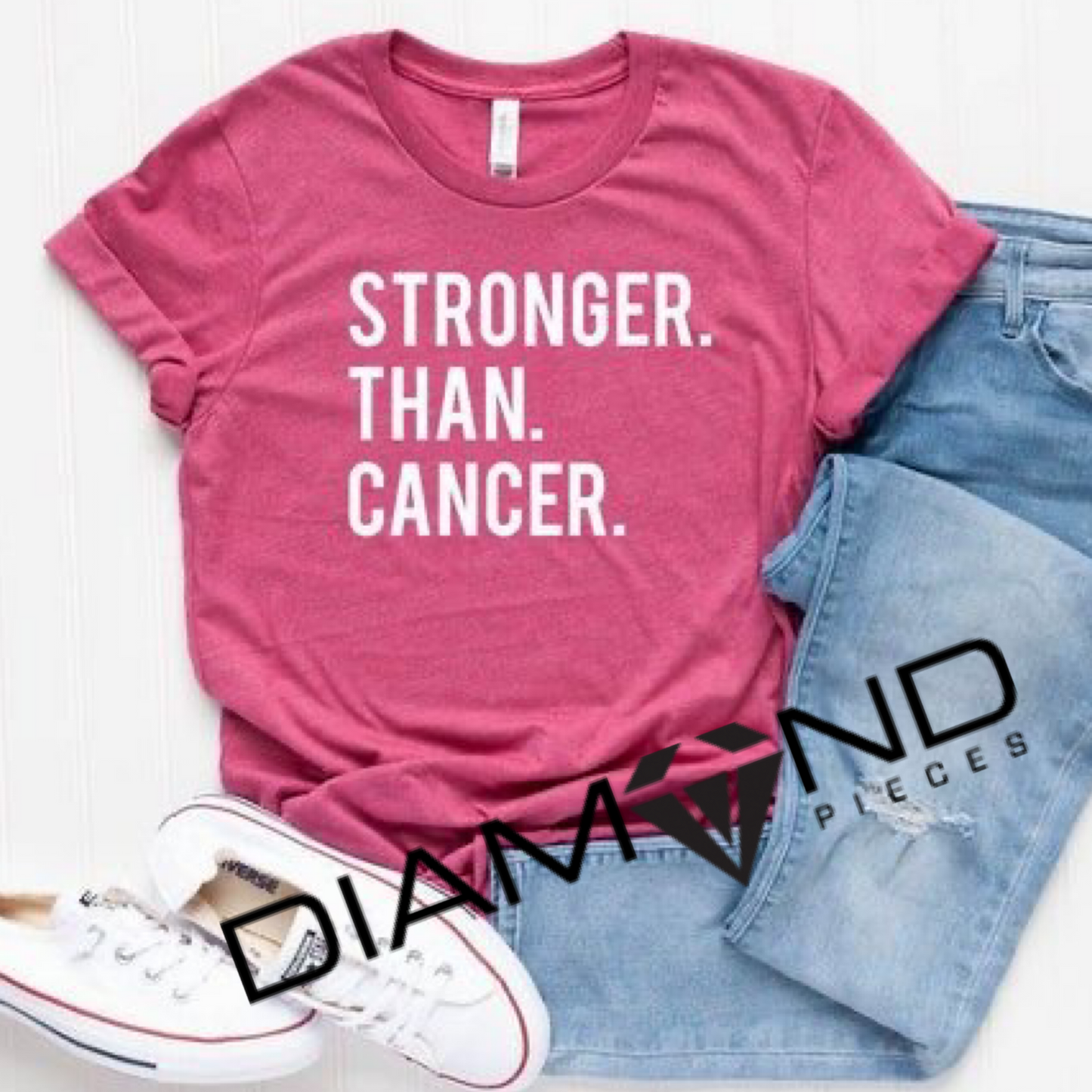 Stronger Than Cancer