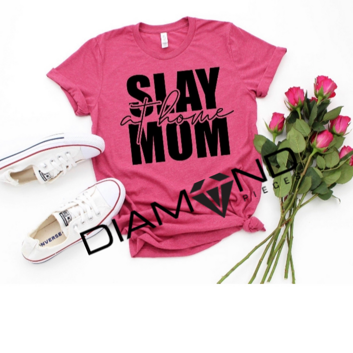 Slay At Home Home Mom