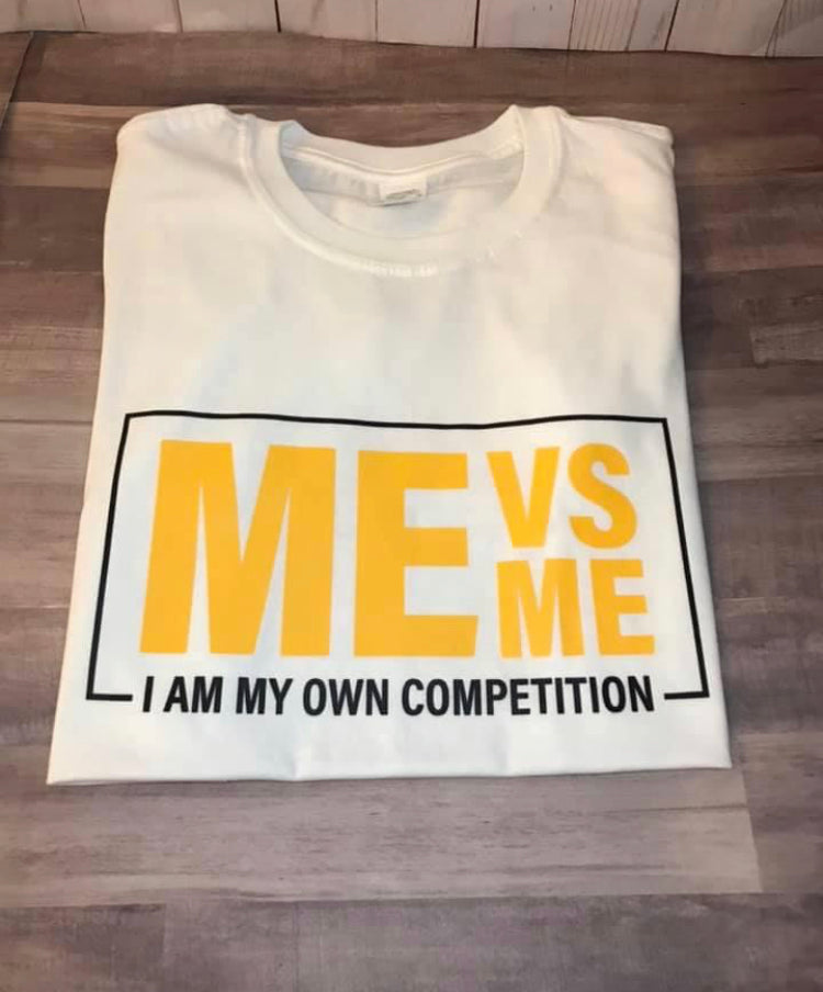 Me vs Me
