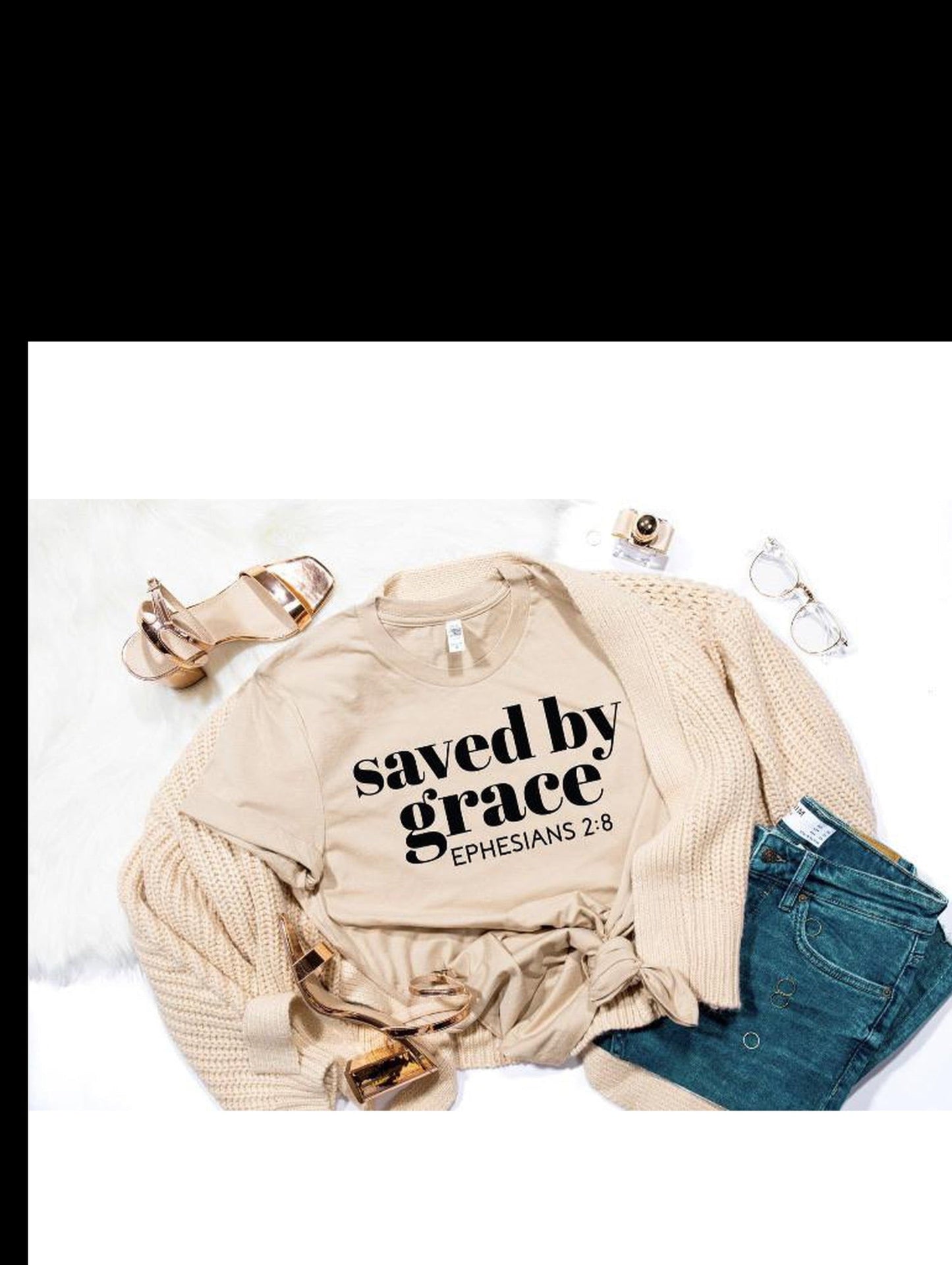Saved By Grace