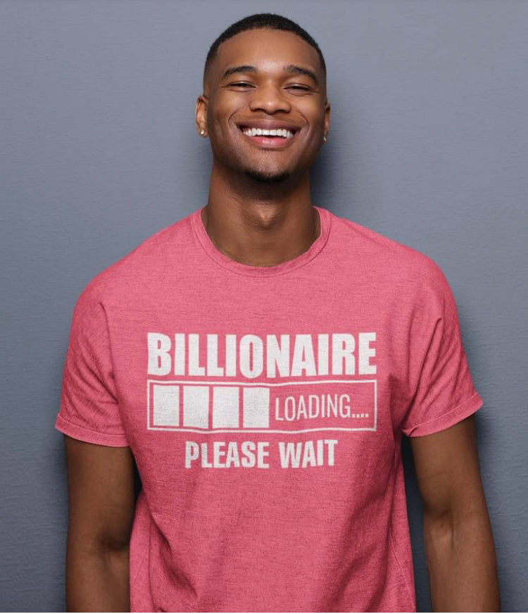 Billionaire Loading