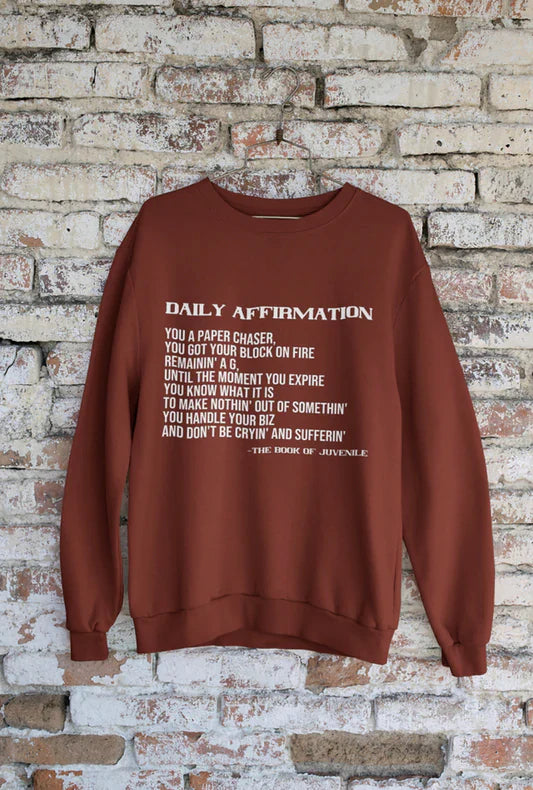 Daily Affirmations