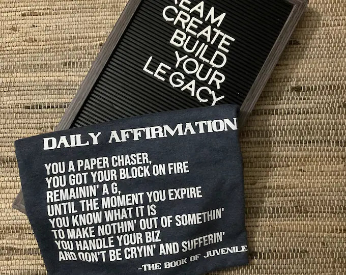 Daily Affirmations