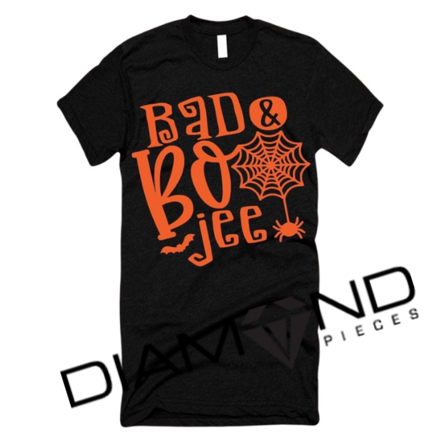 Bad & Boojee Orange