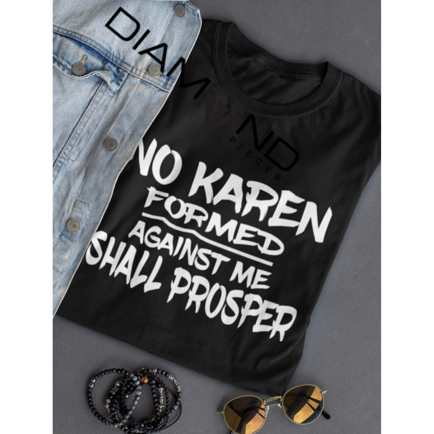 No Karen