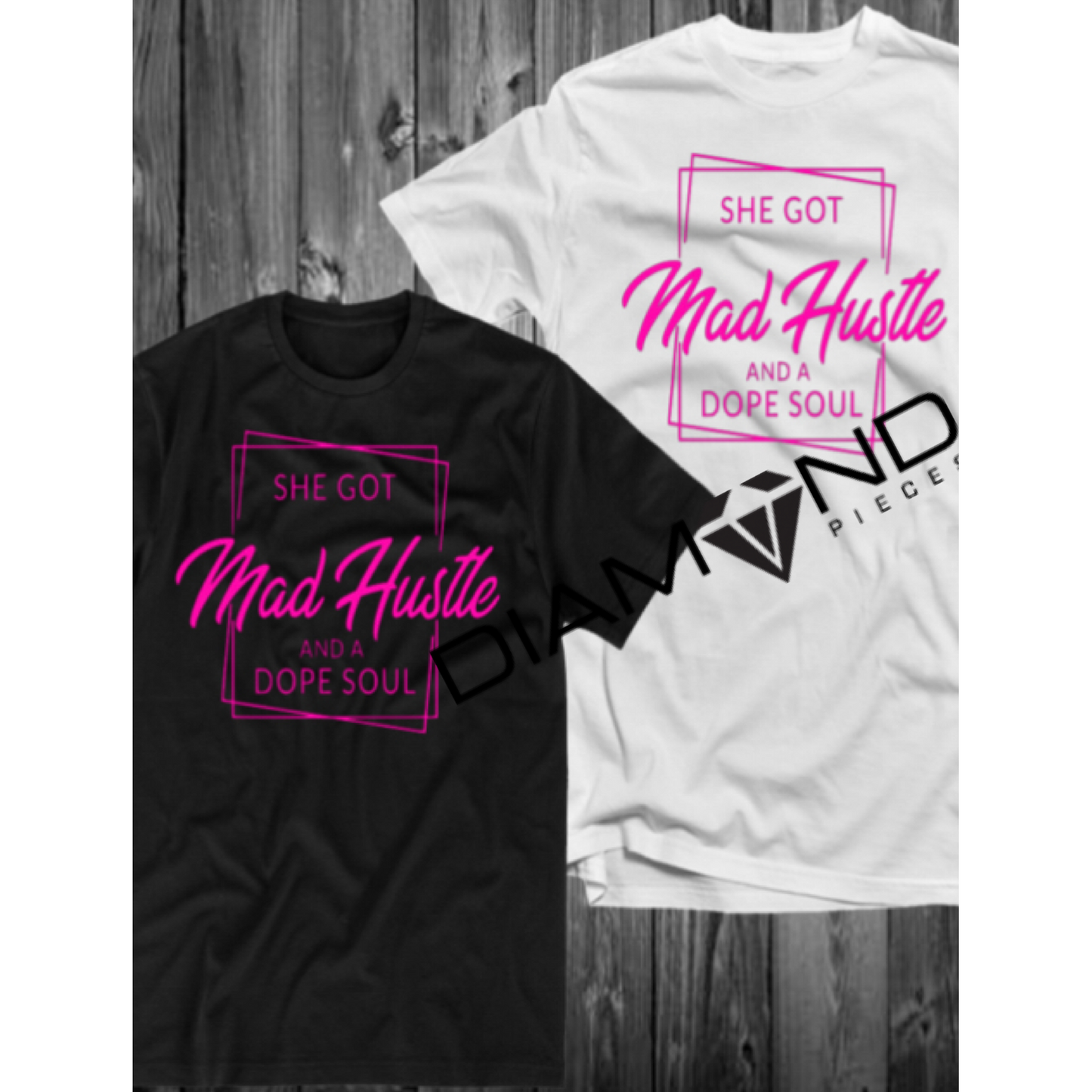 She’s Got Mad Hustle & A Dope Soul