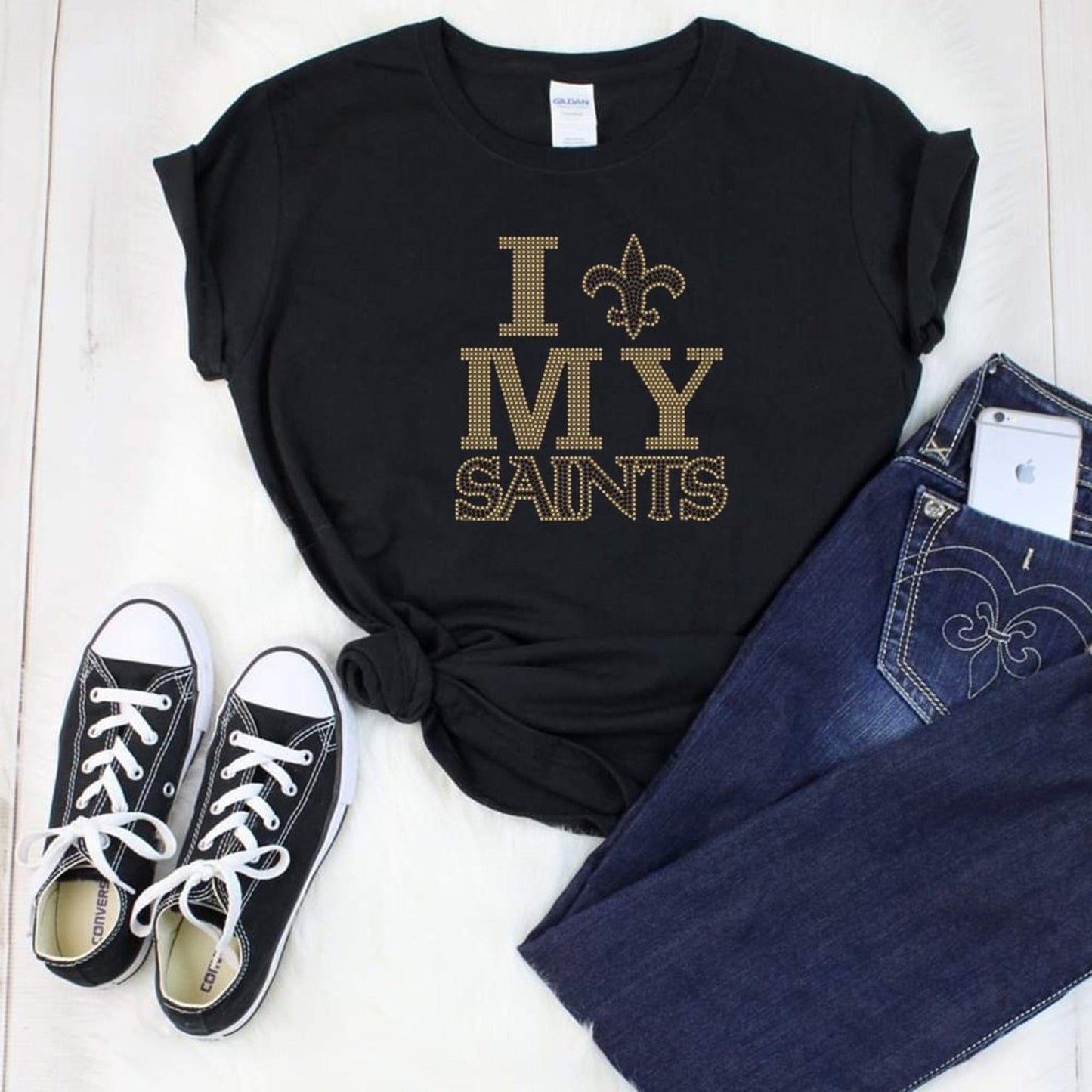 I Love My Saints