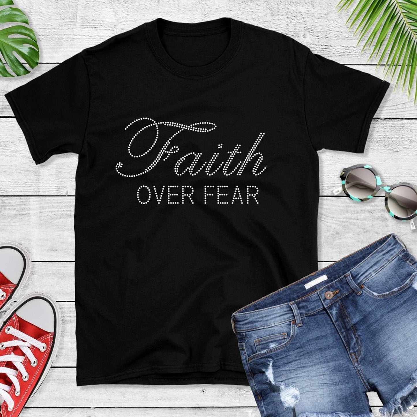 Faith over Fear
