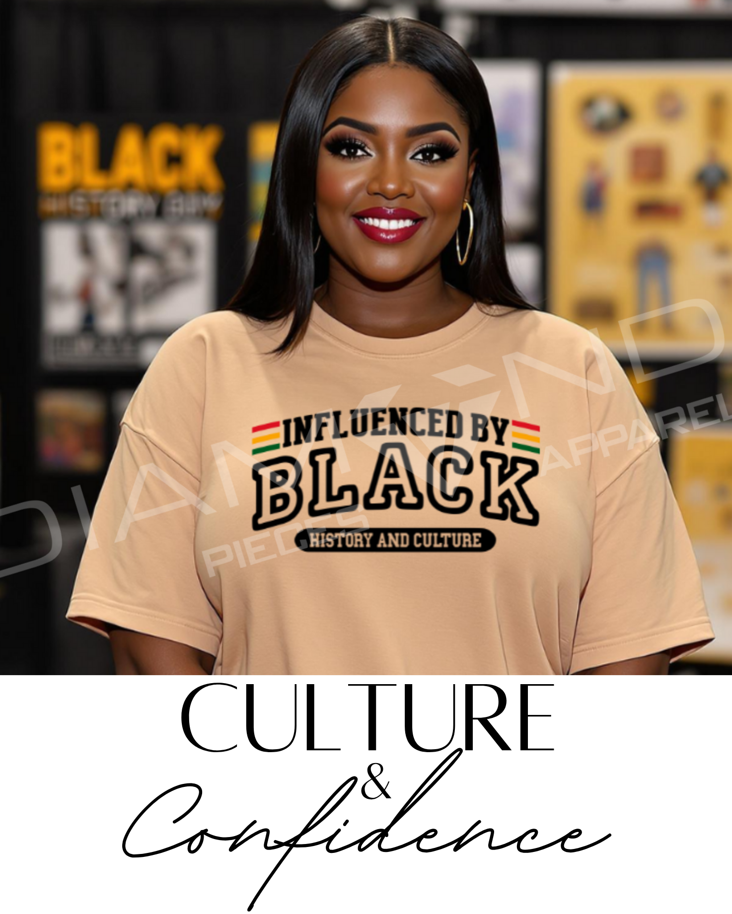 Culture & Confidence