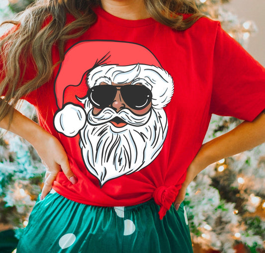 Cool Santa