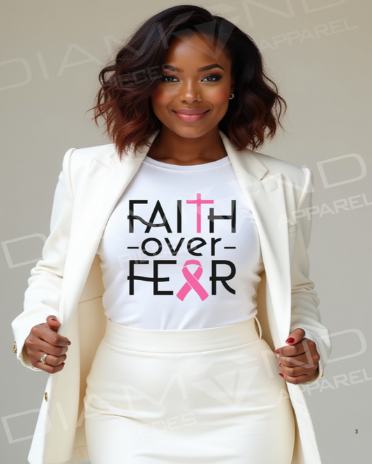 Faith Over Fear