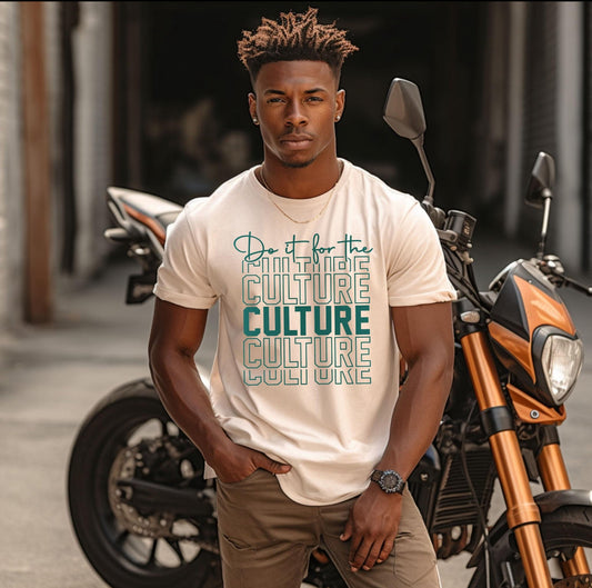 For The Culture