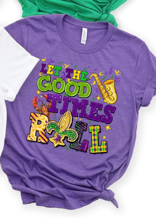 Let The Good Times Roll