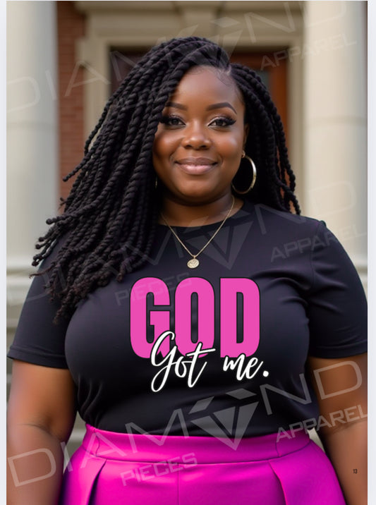 God Got Me