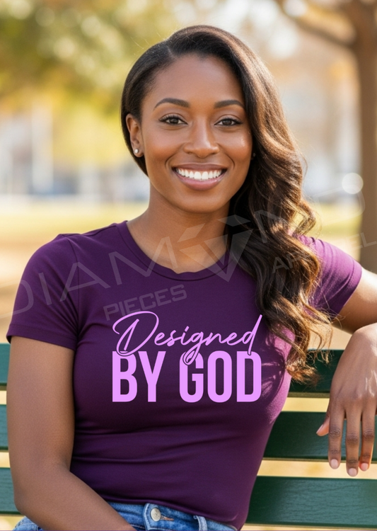 Designed By God