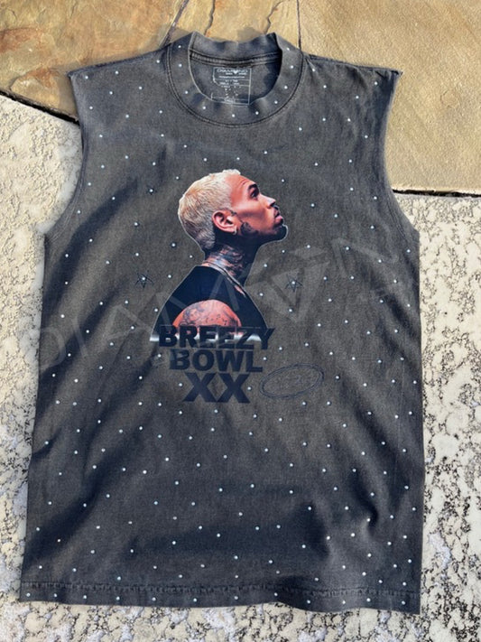 C.Breezy Rhinestones