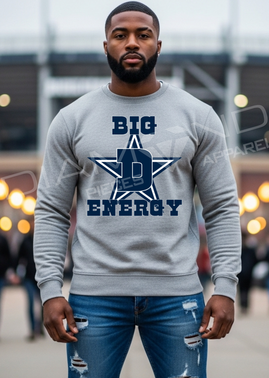 Big D Energy
