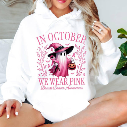 In October We Wear Pink - Ghost Edition