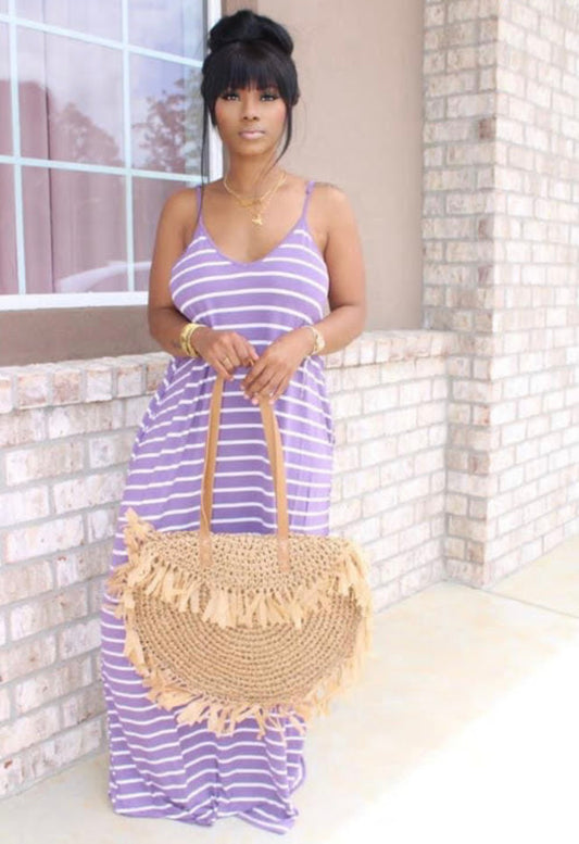 Zenana Premium Maxi Dress