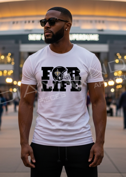 Saints For Life