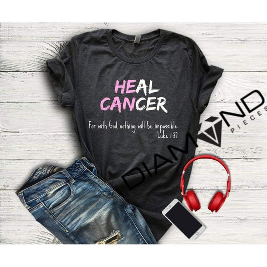He Can Heal