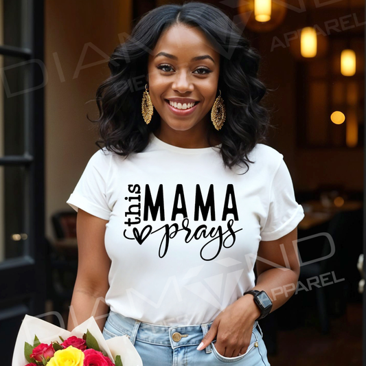 This Mama Prays