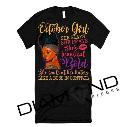 October Girl