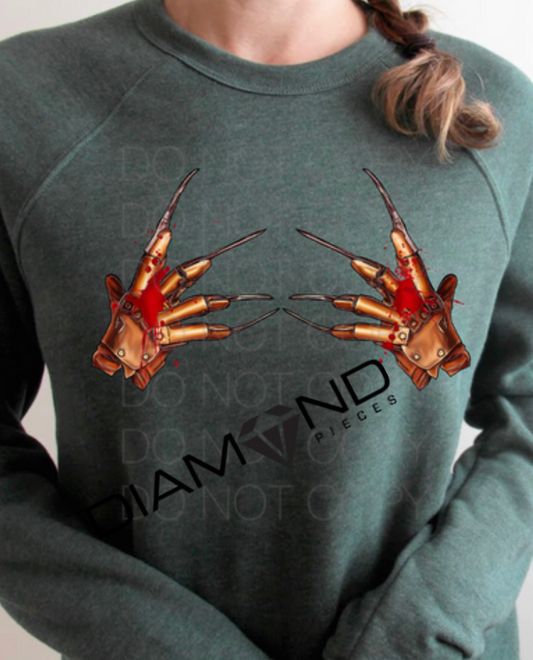 Freddy Hands