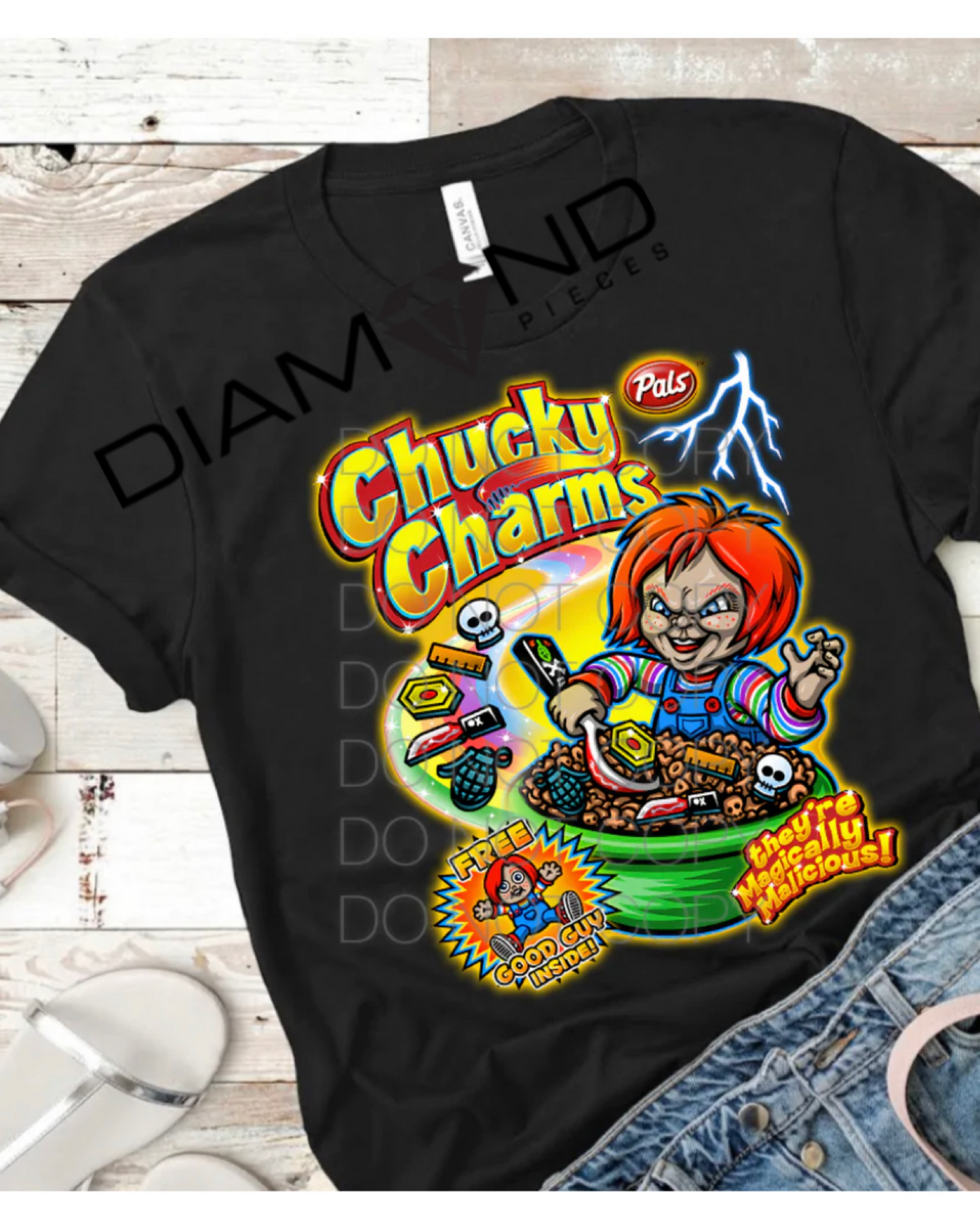 Chucky Charms