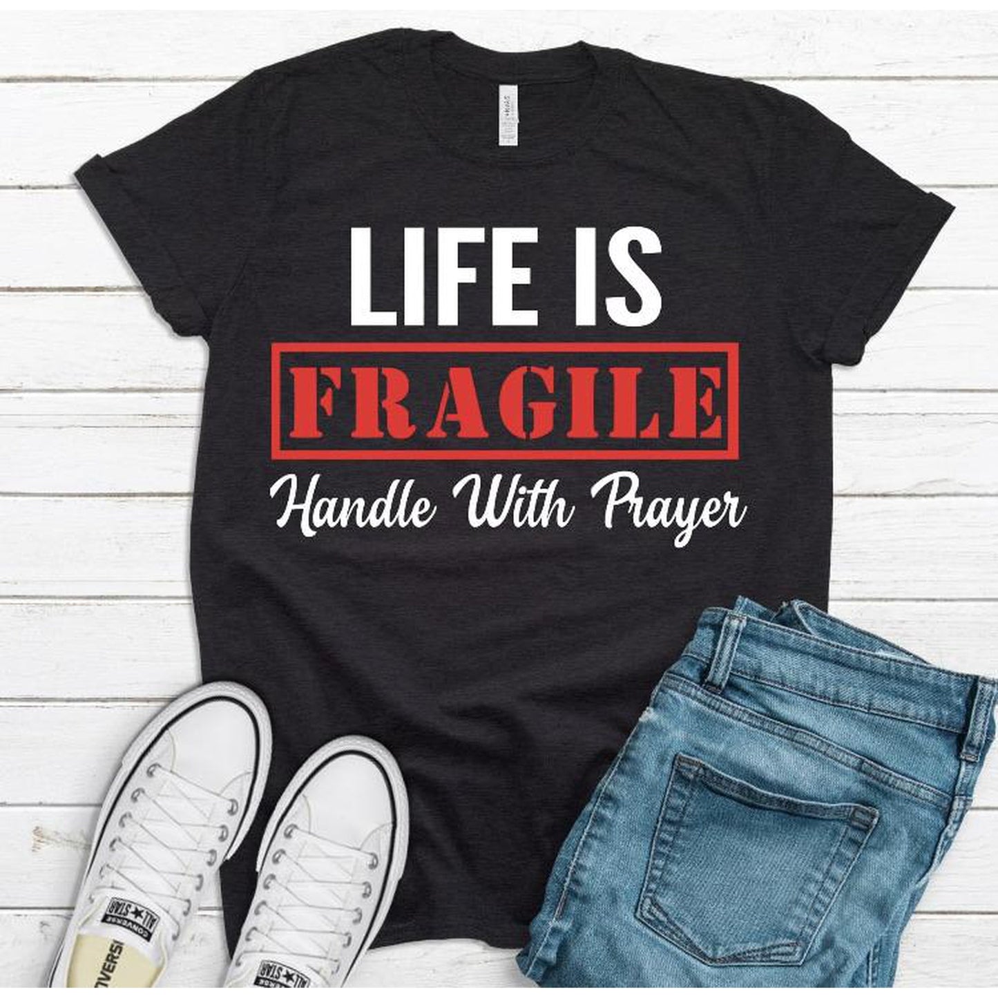 Life Is Fragile